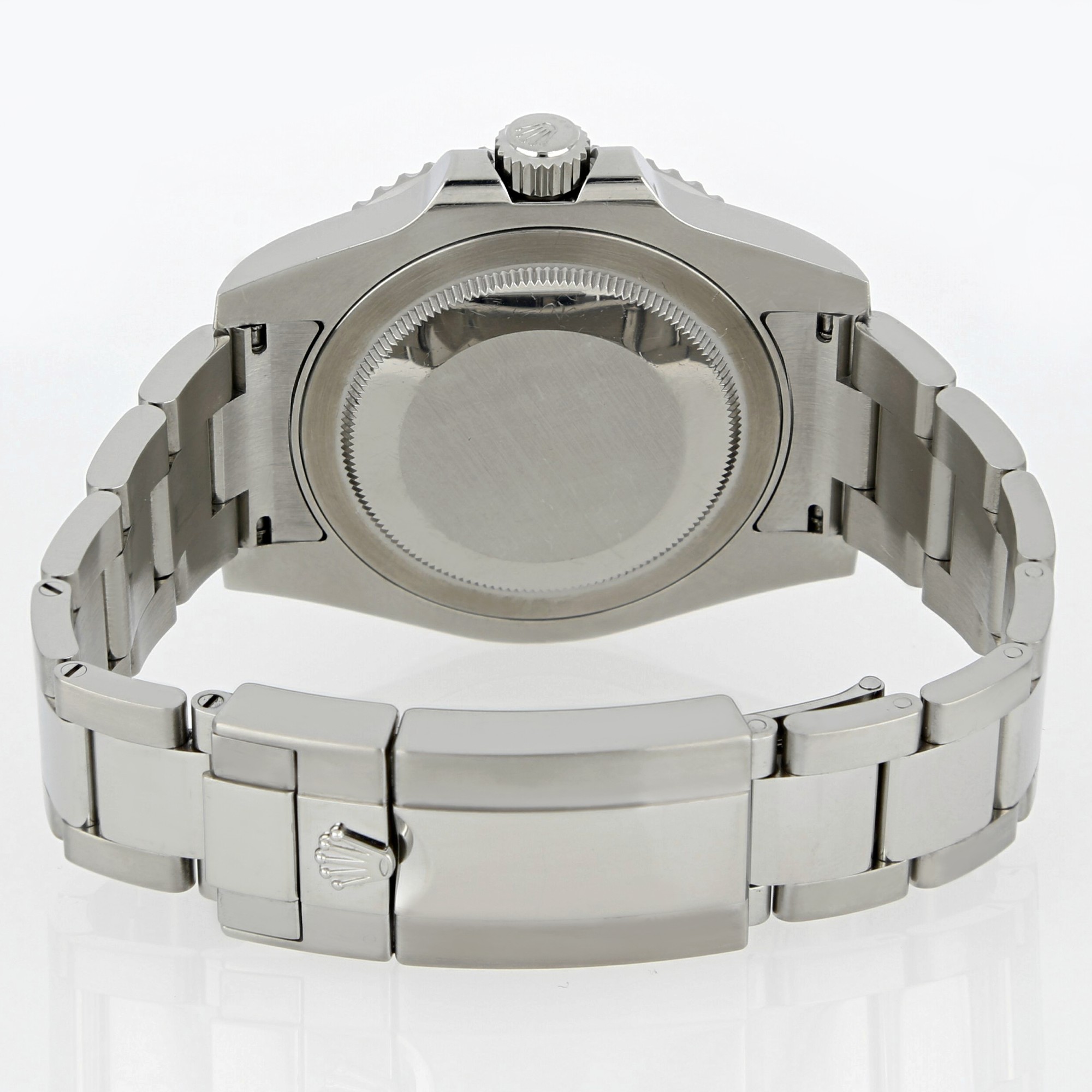 Rolex GMT II 116710BLNR