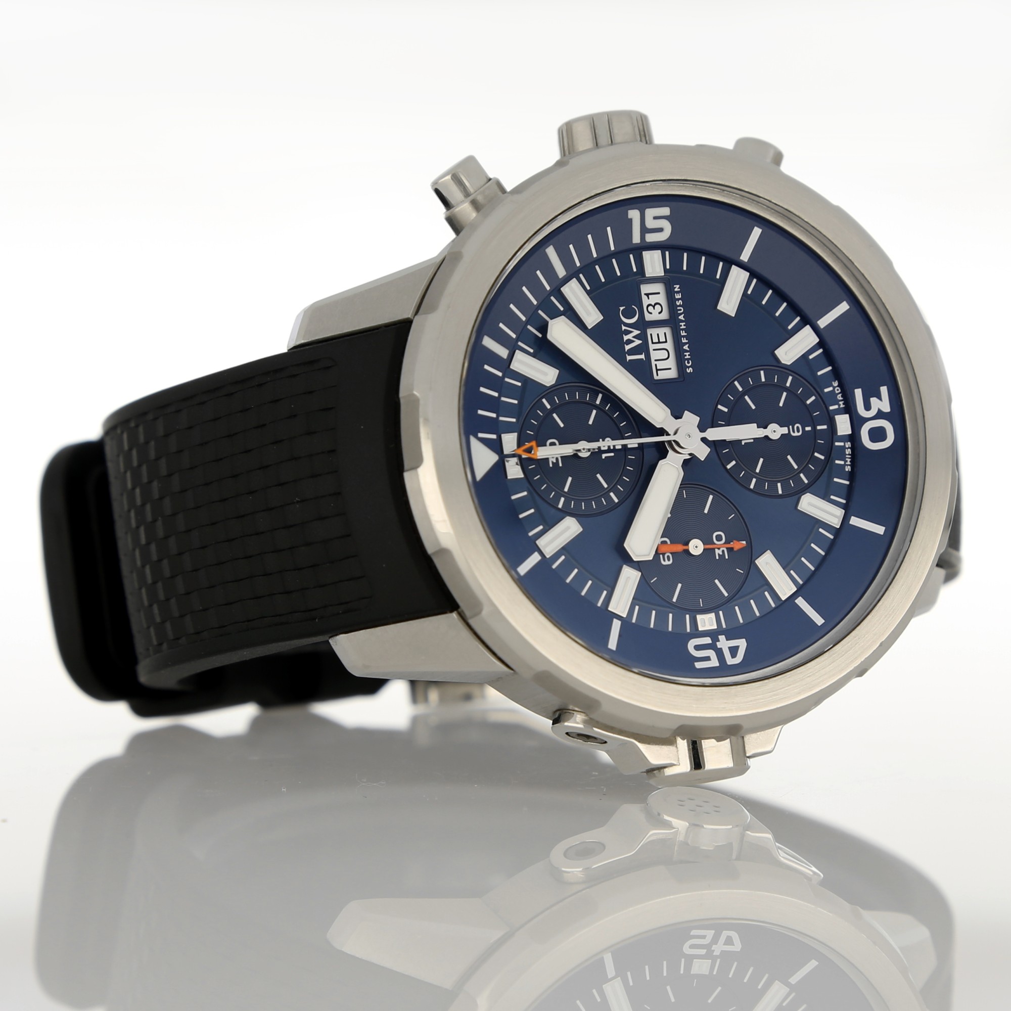 IWC Aquatimer 376805