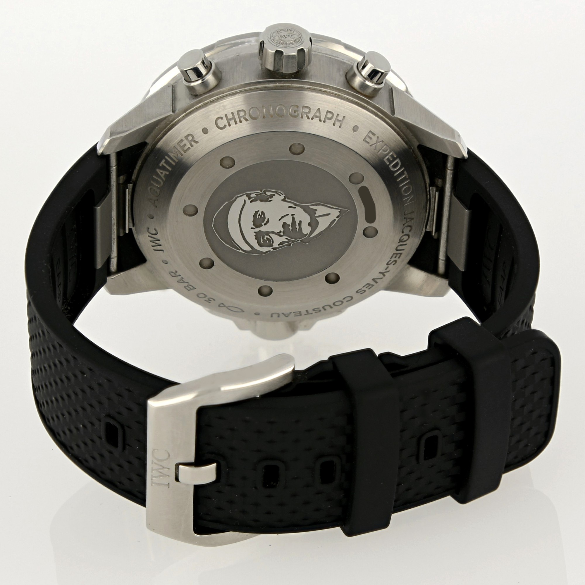 IWC Aquatimer 376805