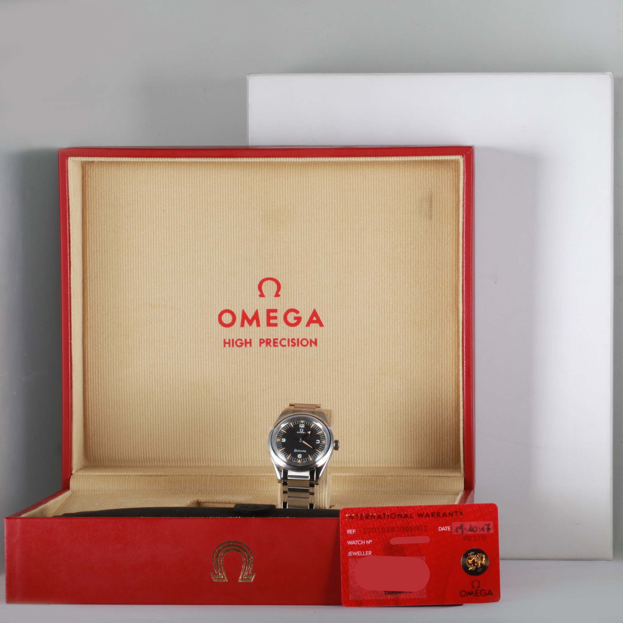 Omega Seamaster 22010382001002