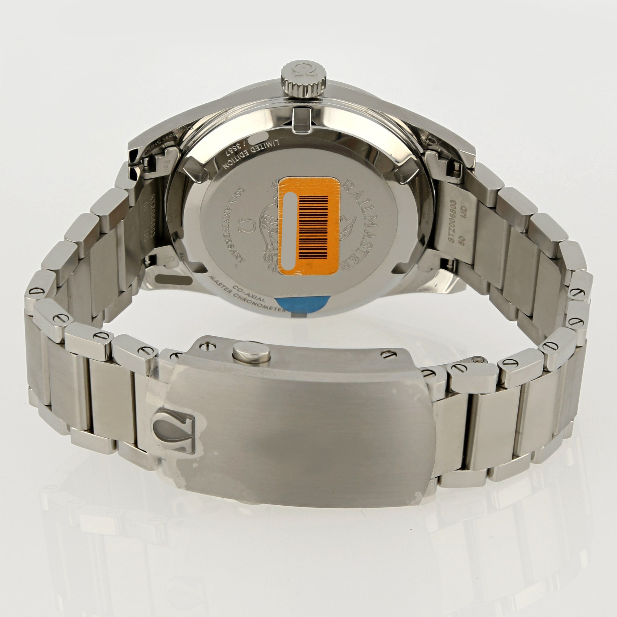 Omega Seamaster 22010382001002