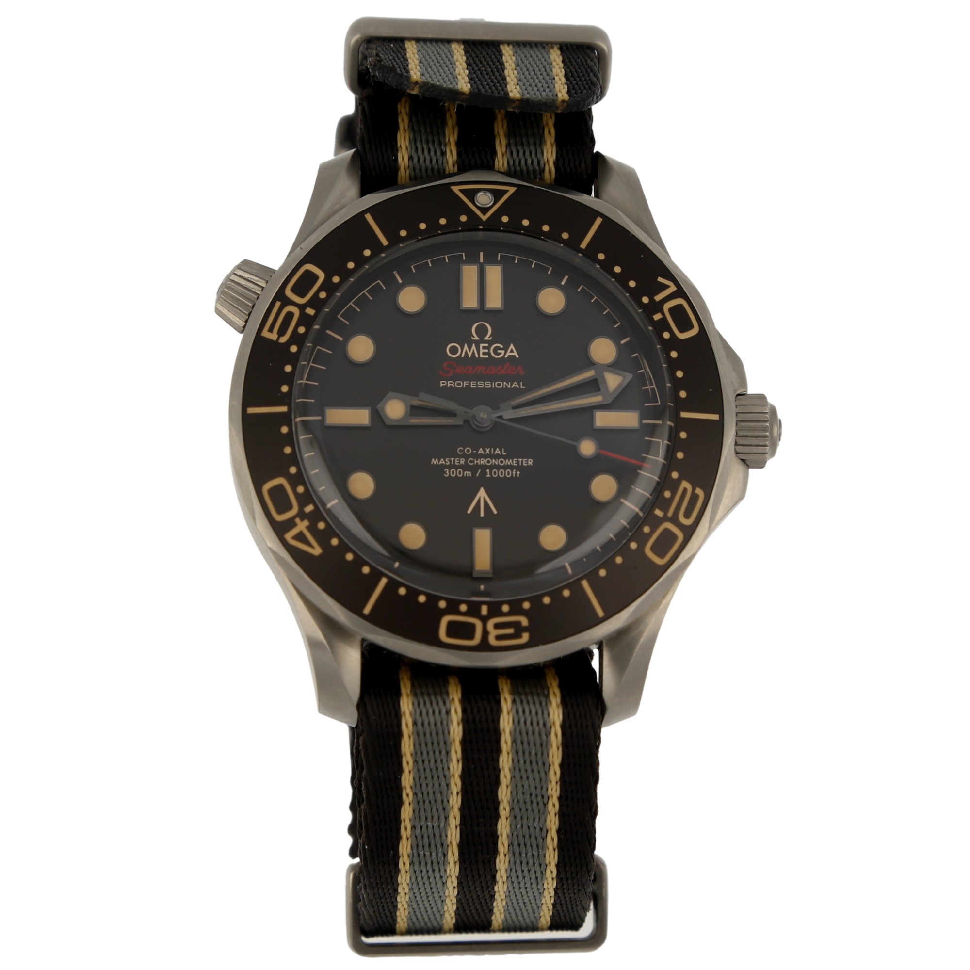 Omega Seamaster 21092422001001