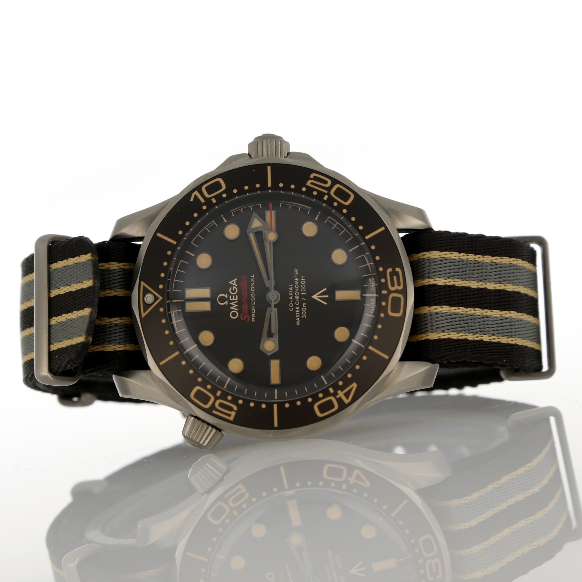 Omega Seamaster 21092422001001