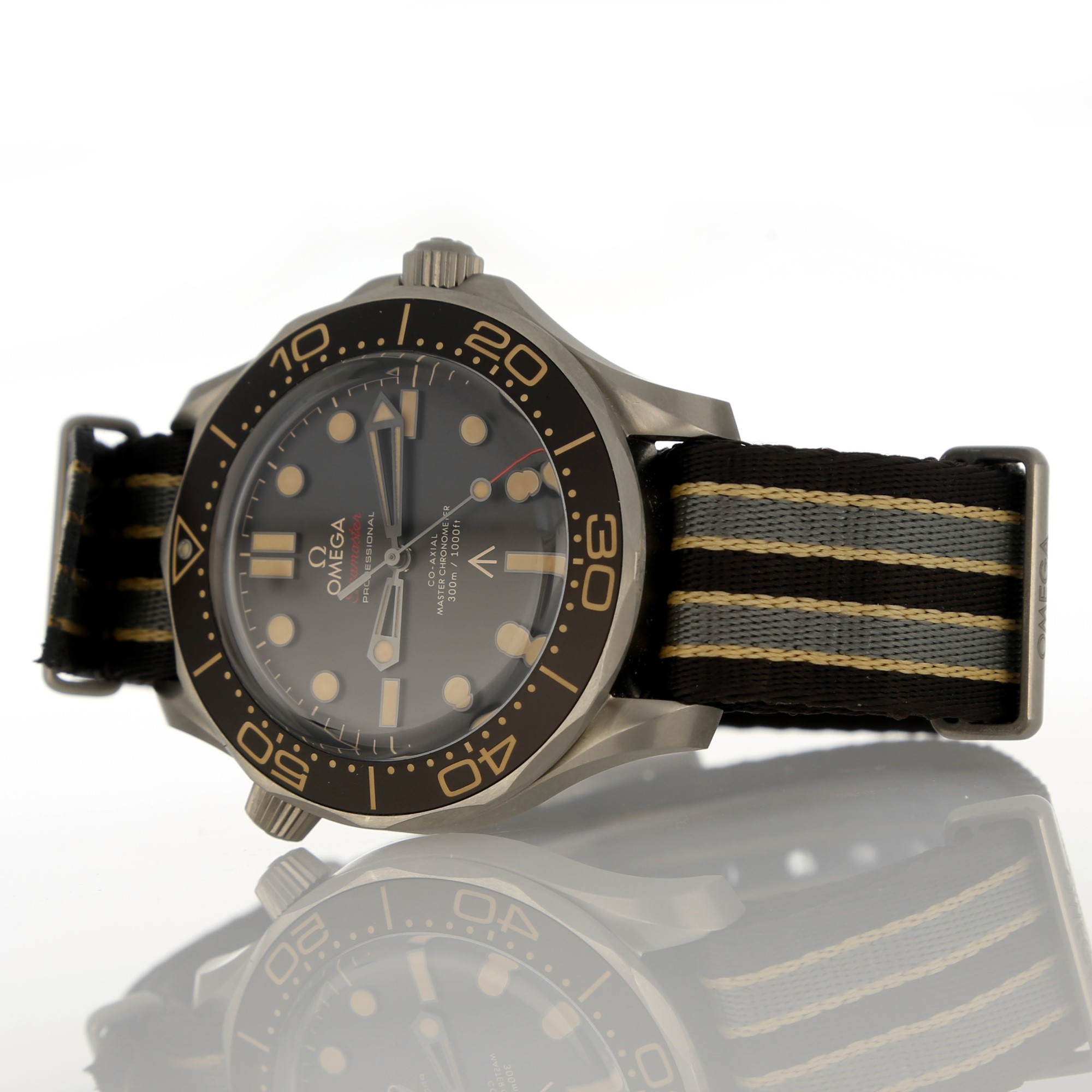 Omega Seamaster 21092422001001