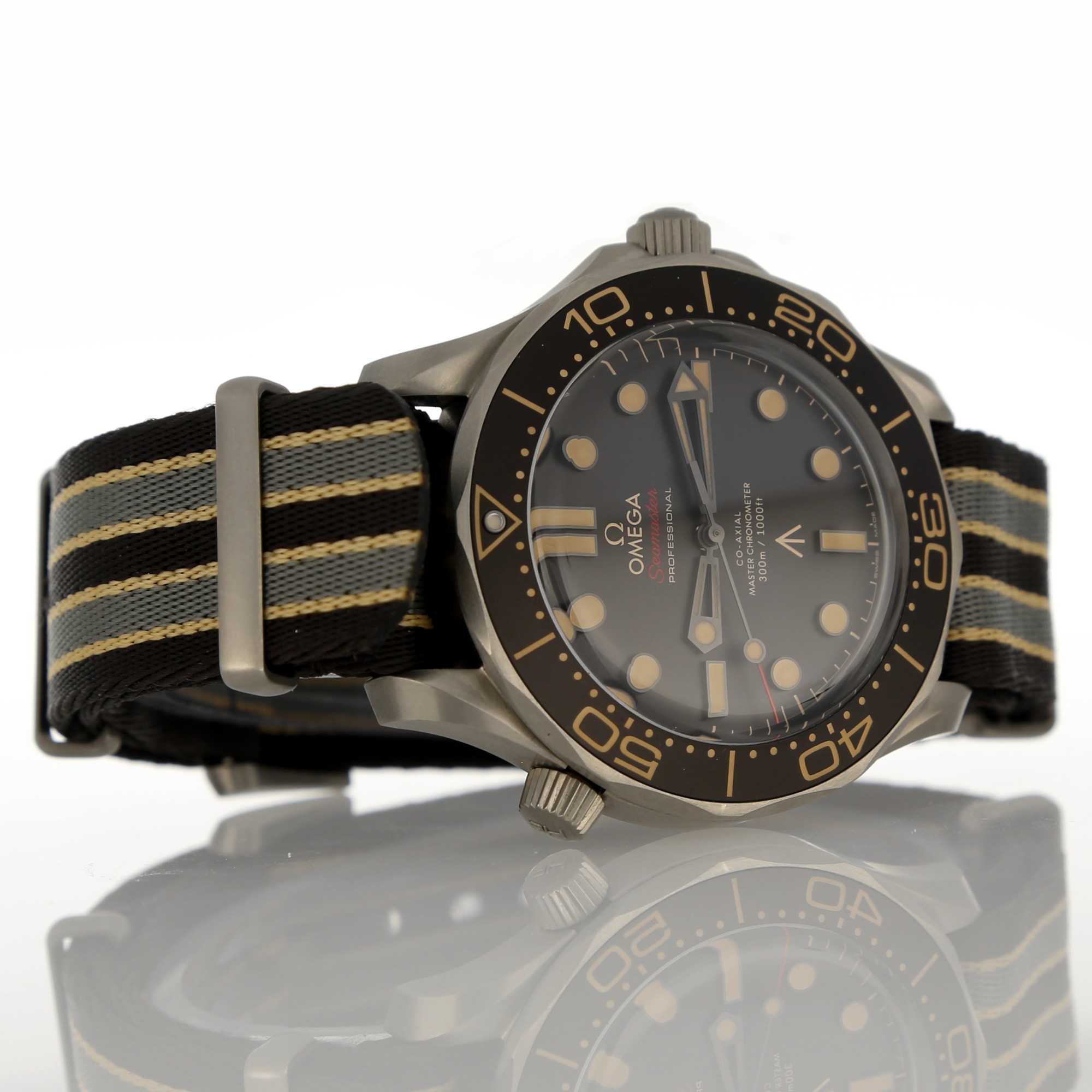 Omega Seamaster 21092422001001