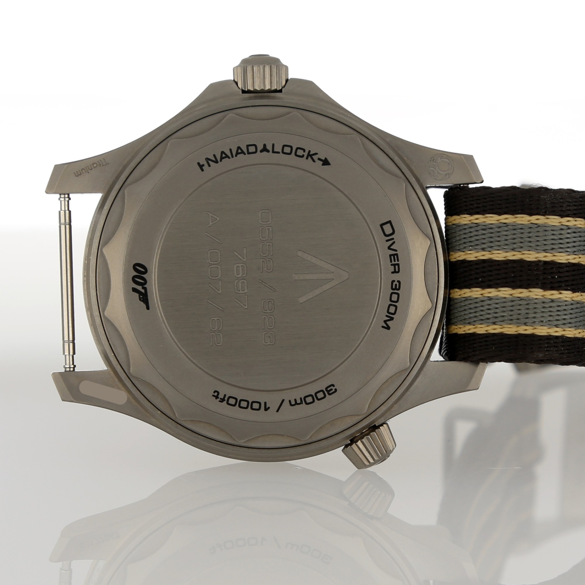 Omega Seamaster 21092422001001