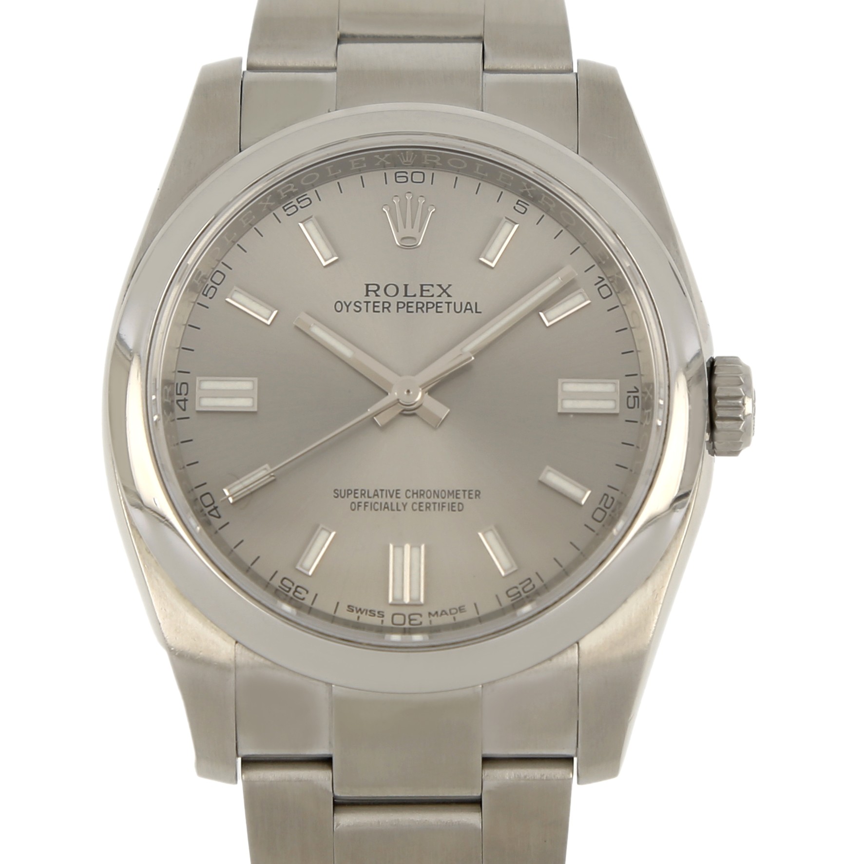 Rolex Oyster Perpetual 116000