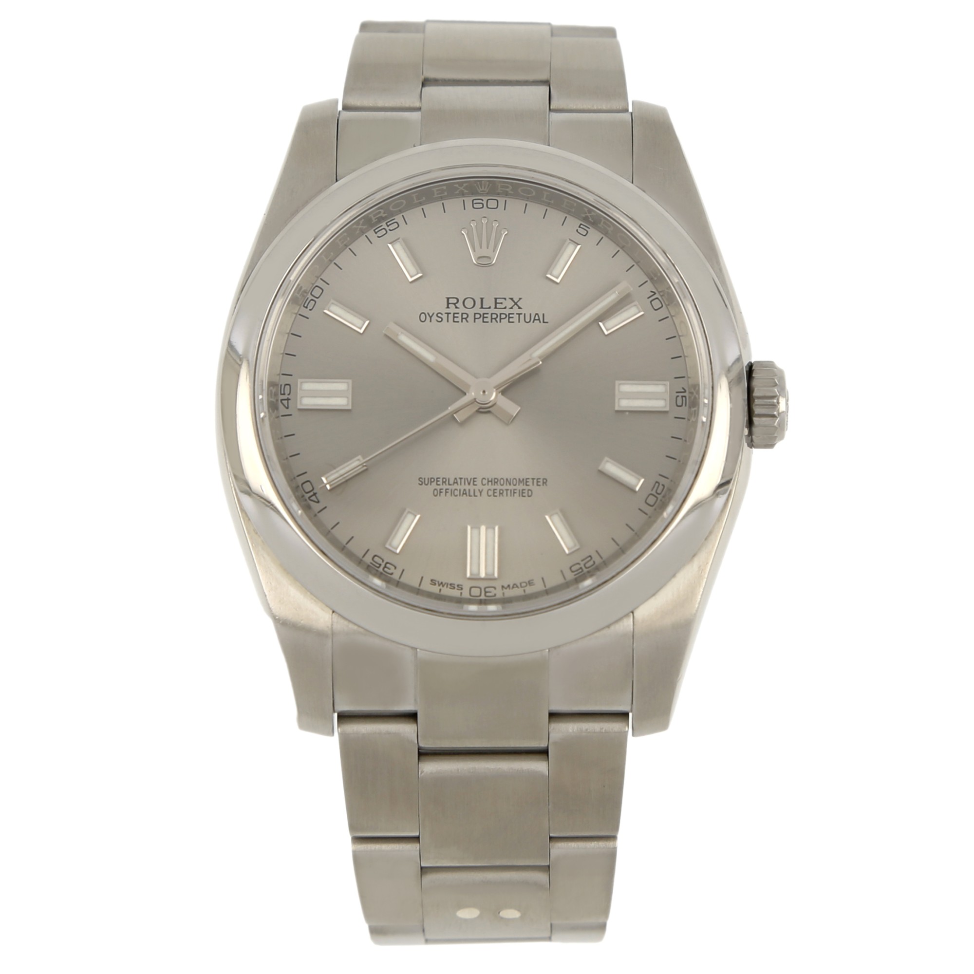 Rolex Oyster Perpetual 116000