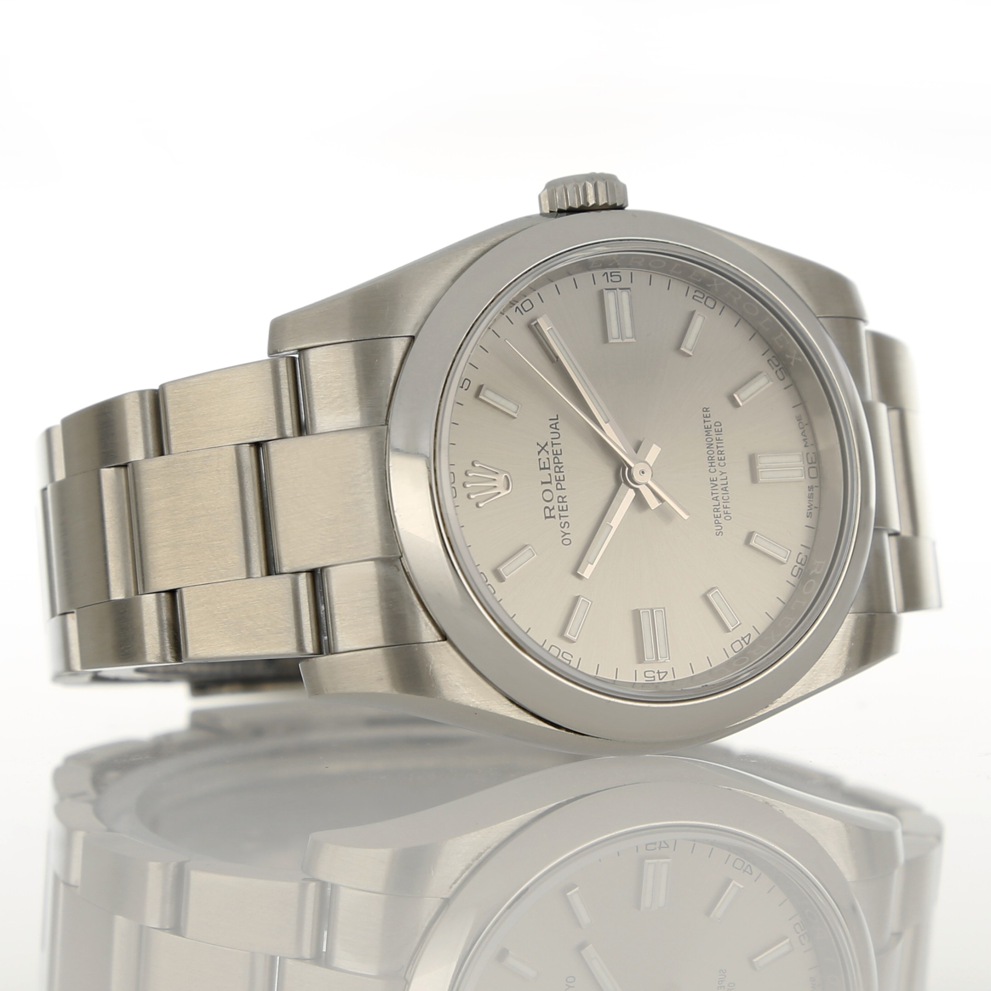 Rolex Oyster Perpetual 116000