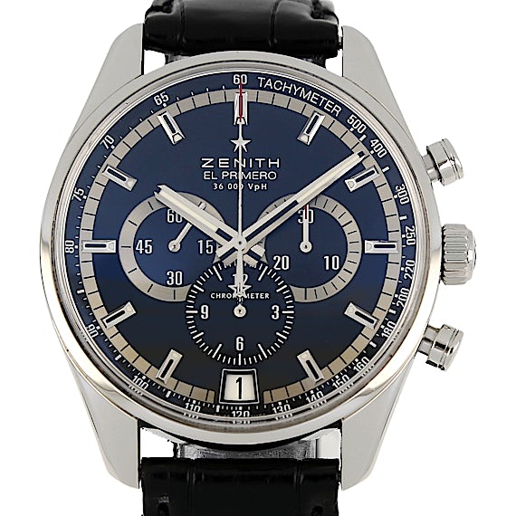 Zenith El Primero 03.2040.400/21.C496 Zenith El Primero 03.2040.400/21.C496