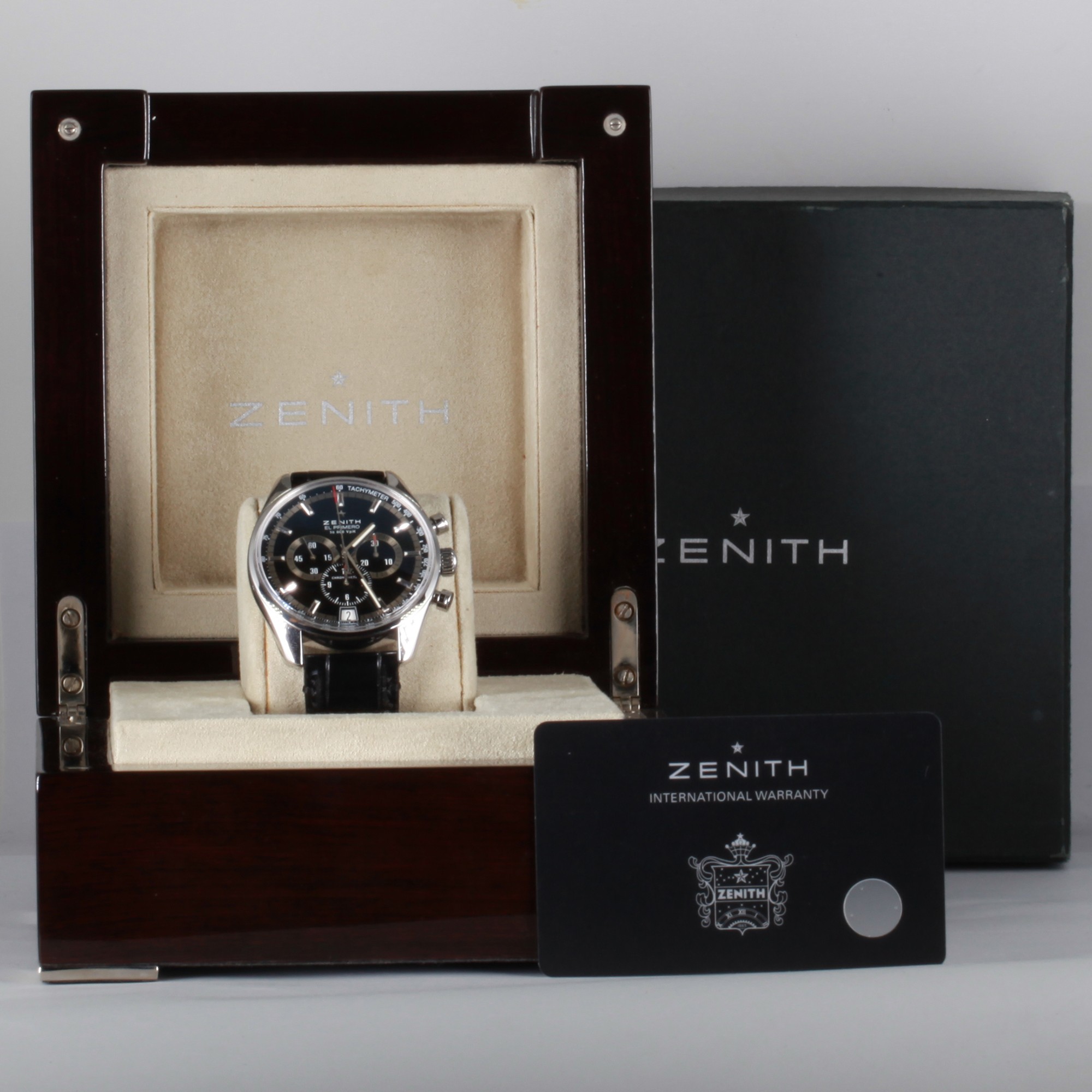 Zenith El Primero 03.2040.400/21.C496