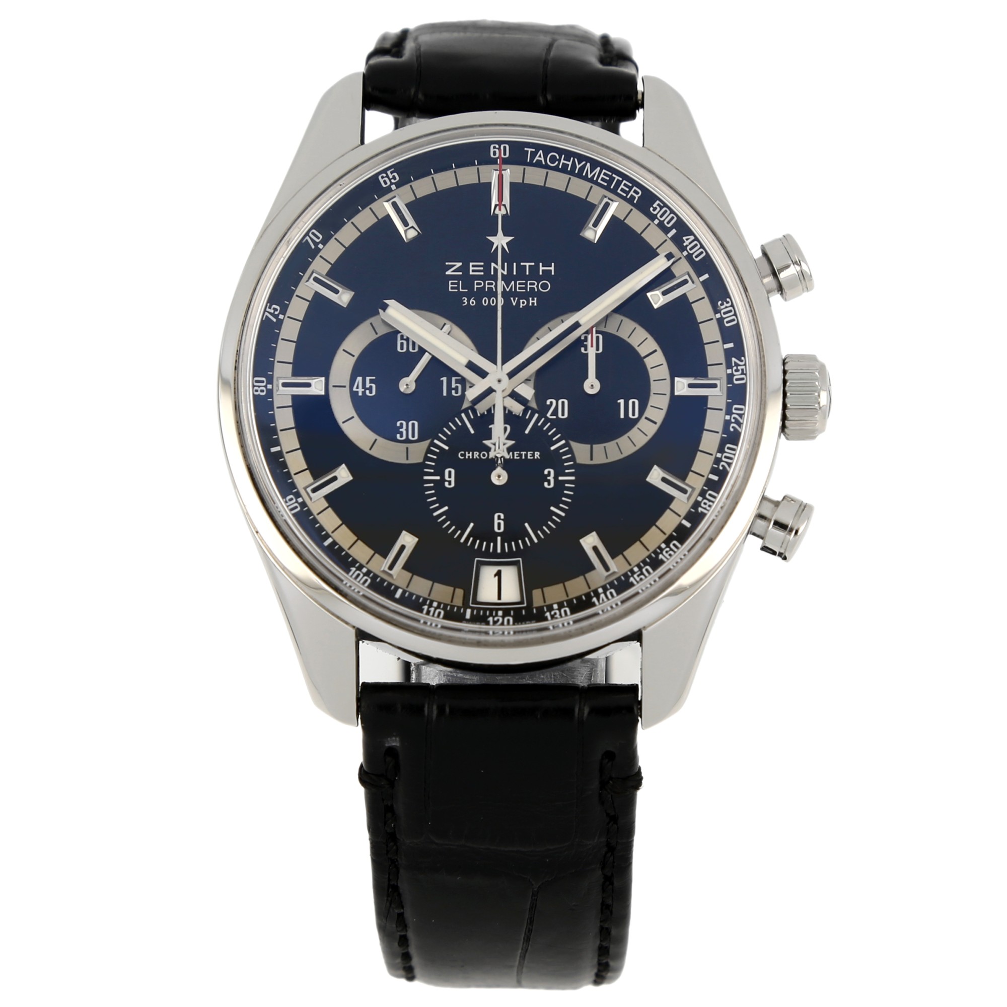 Zenith El Primero 03.2040.400/21.C496