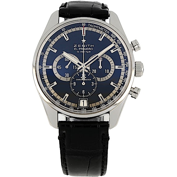 Zenith El Primero 03.2040.400/21.C496 Zenith El Primero 03.2040.400/21.C496