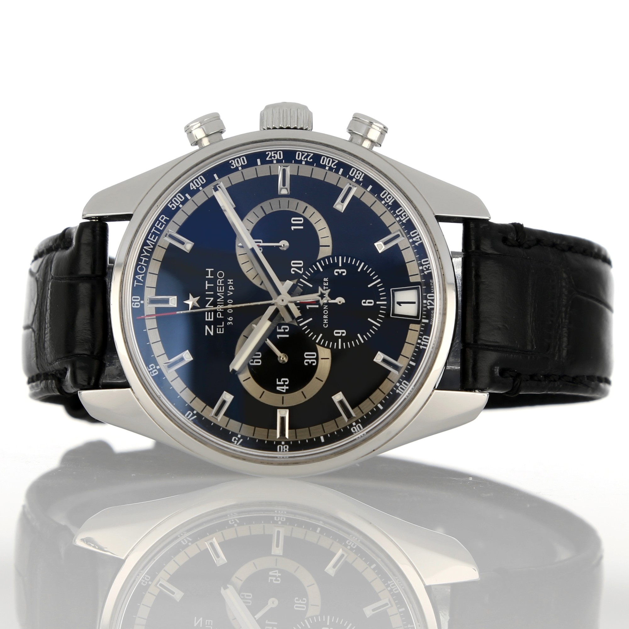 Zenith El Primero 03.2040.400/21.C496