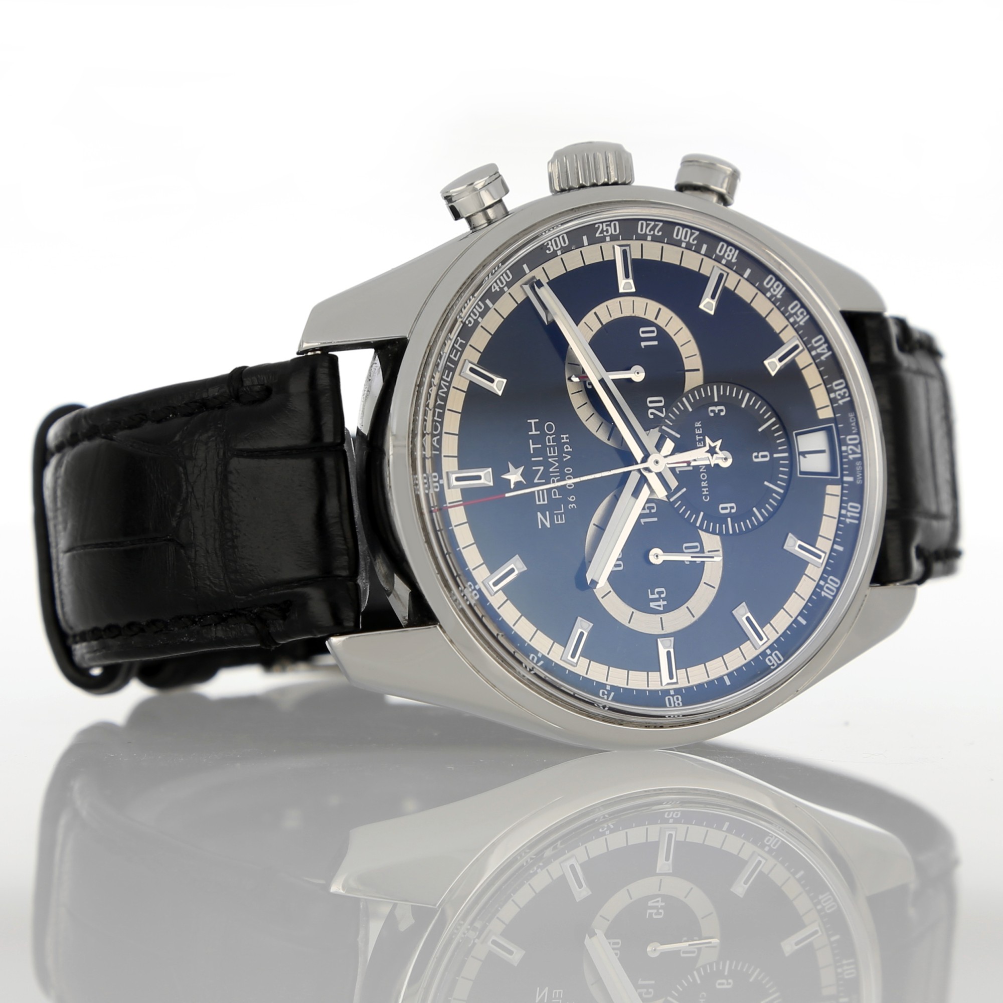 Zenith El Primero 03.2040.400/21.C496