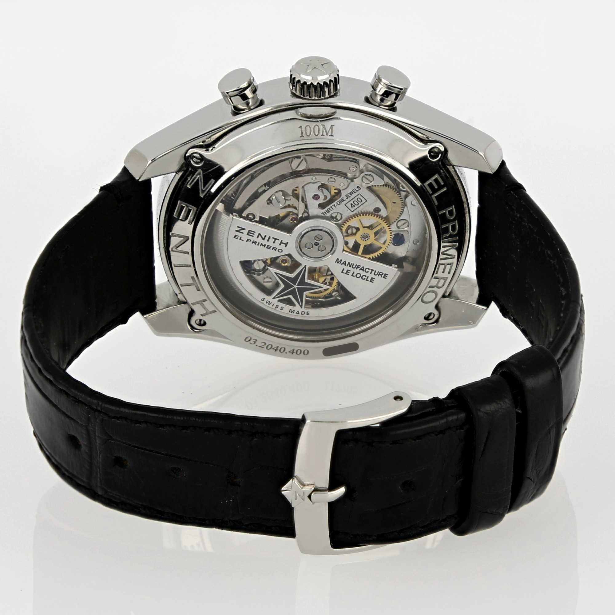 Zenith El Primero 03.2040.400/21.C496