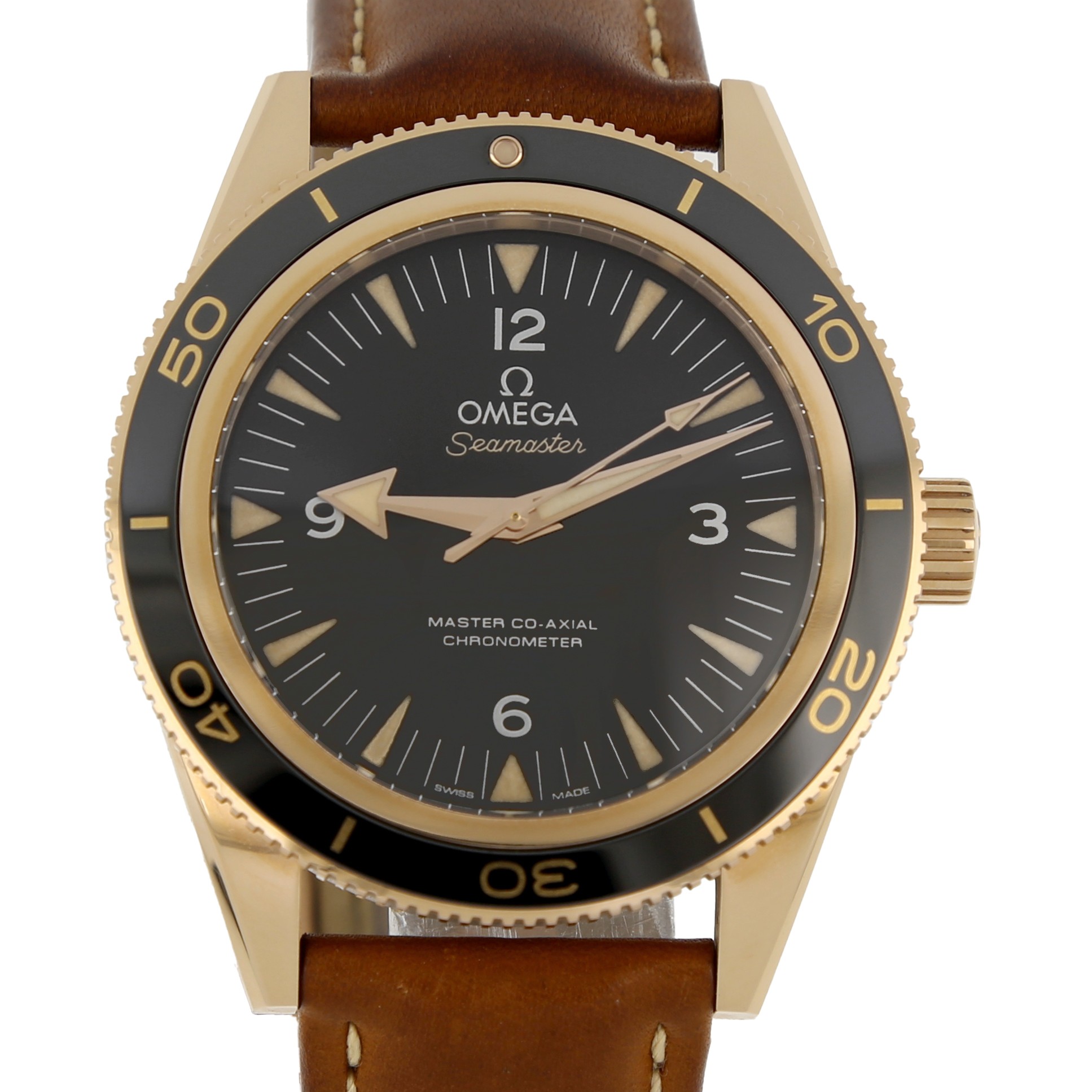 Omega Seamaster 23362412101002