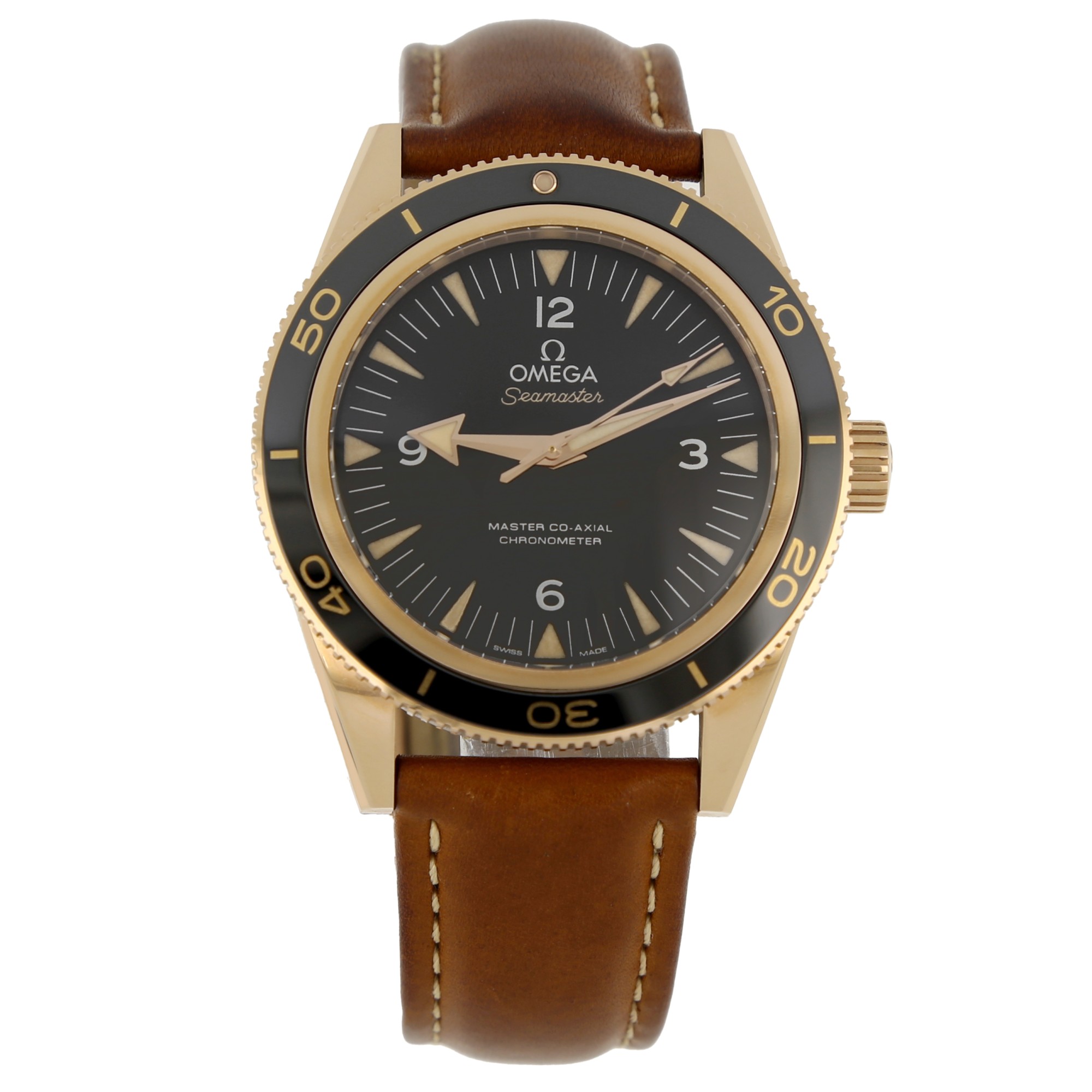 Omega Seamaster 23362412101002