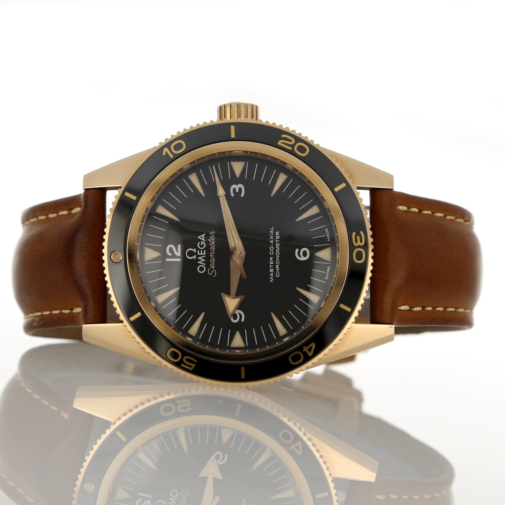 Omega Seamaster 23362412101002