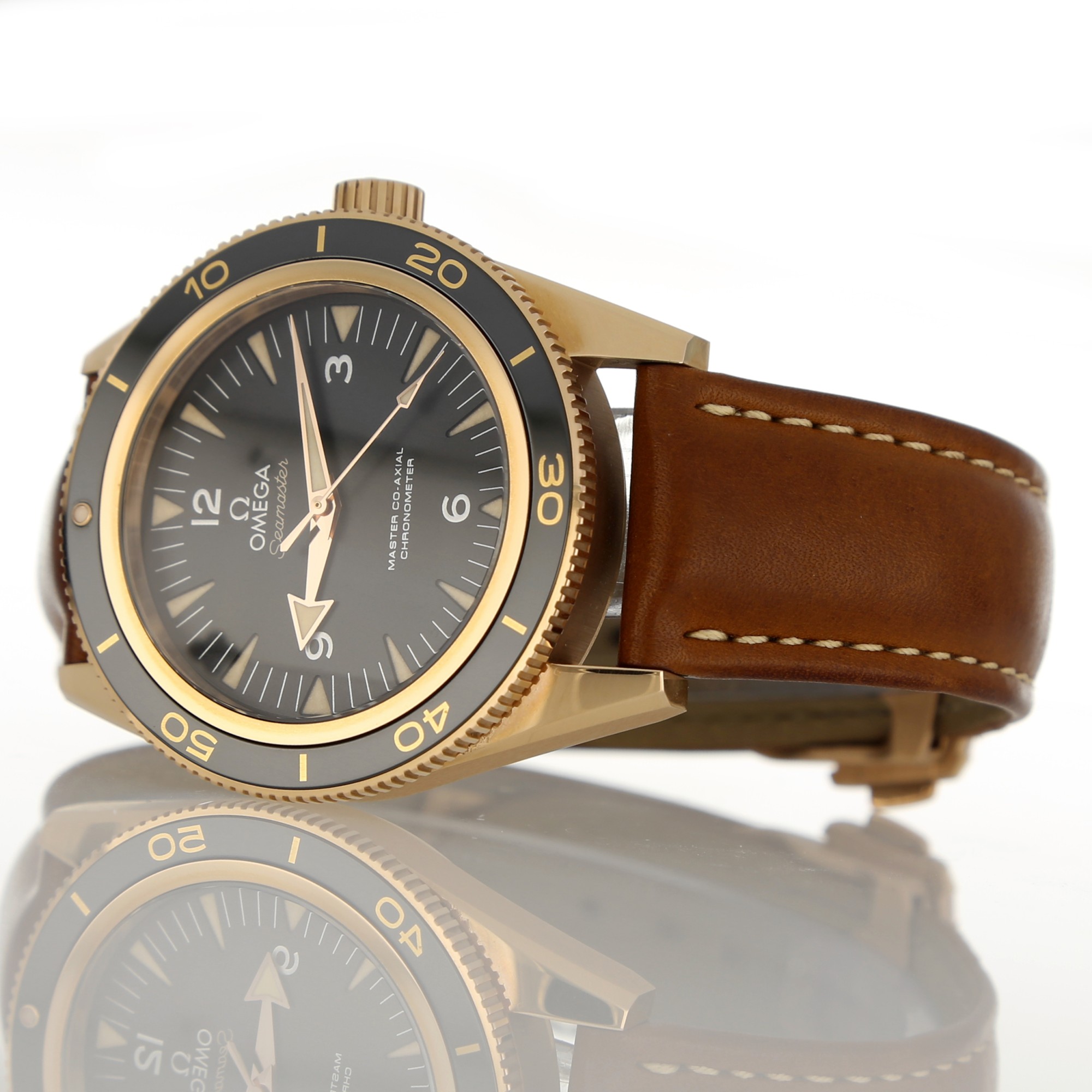 Omega Seamaster 23362412101002