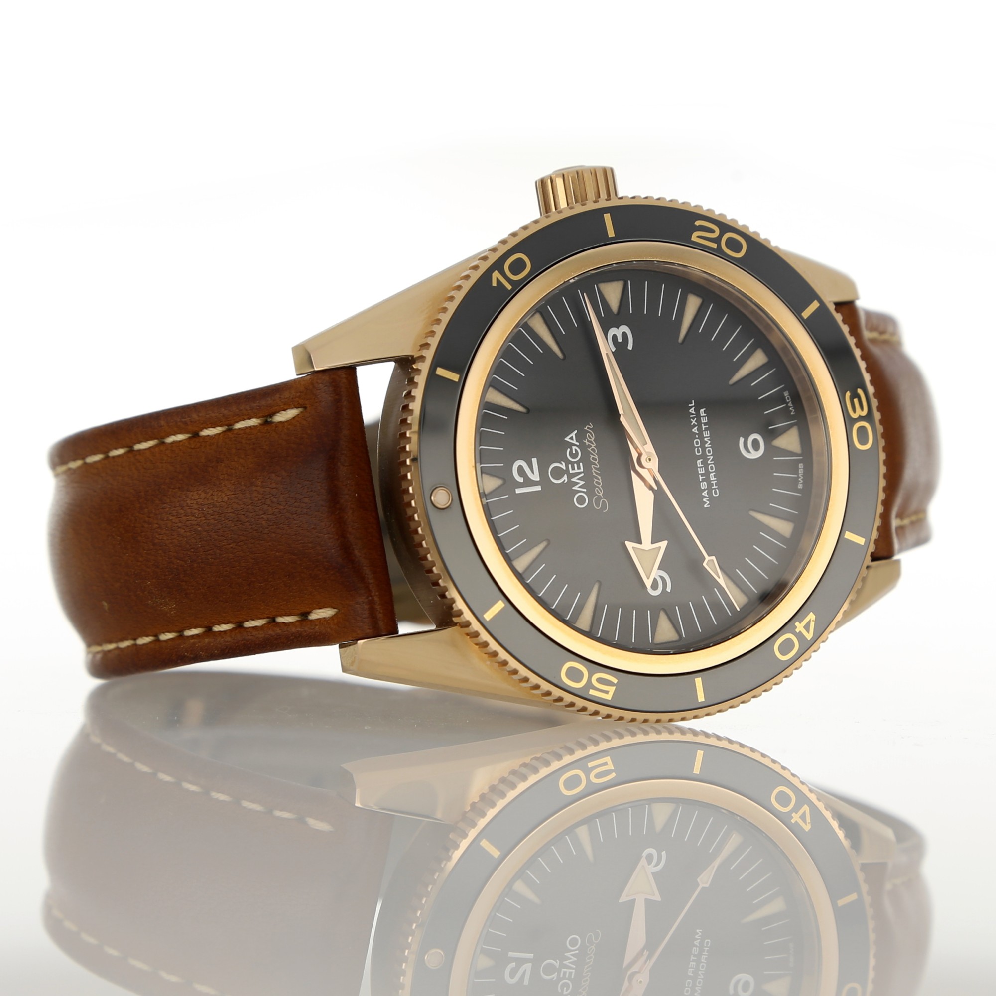 Omega Seamaster 23362412101002