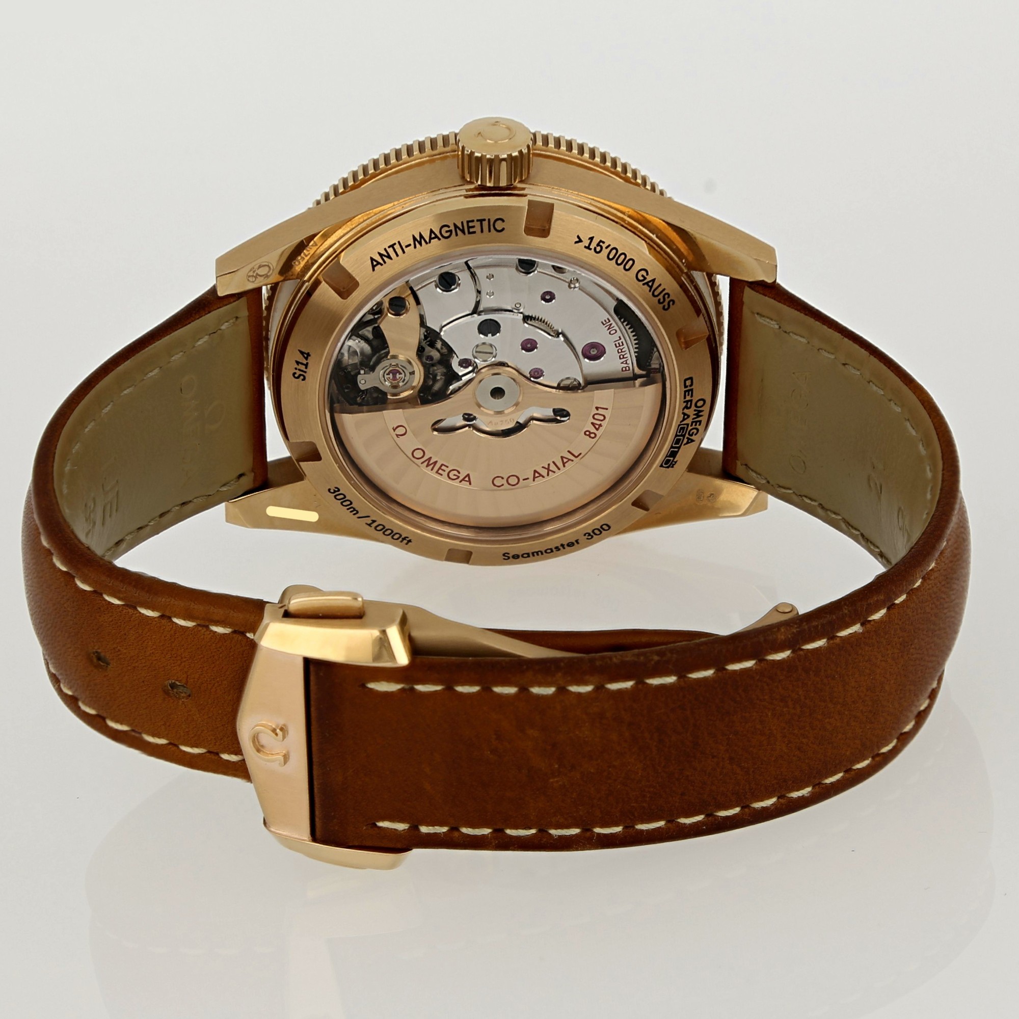 Omega Seamaster 23362412101002