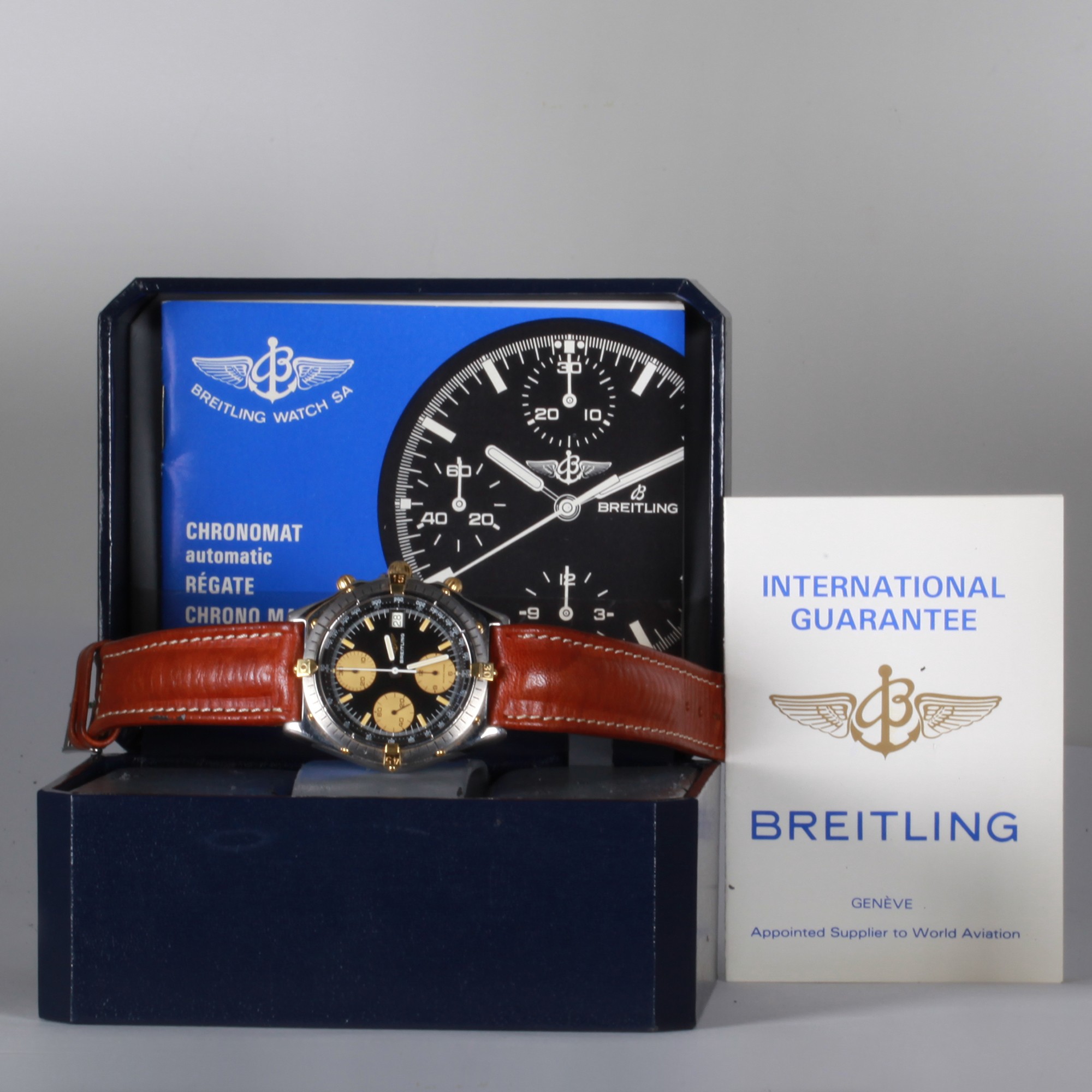 Breitling Chronomat 81950