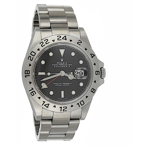 Rolex Explorer II 16570 Rolex Explorer II 16570