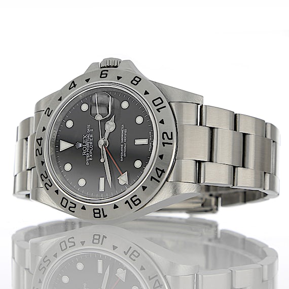 Rolex Explorer II 16570 Rolex Explorer II 16570