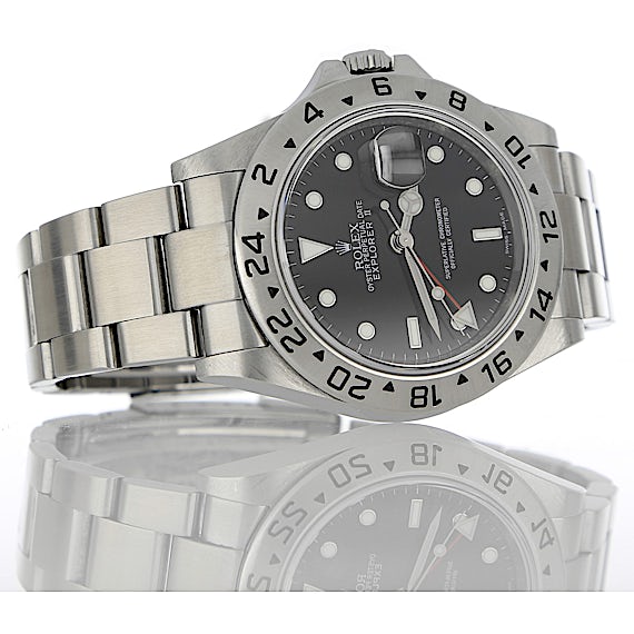 Rolex Explorer II 16570 Rolex Explorer II 16570