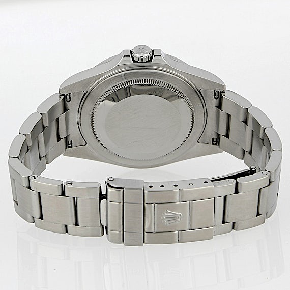 Rolex Explorer II 16570 Rolex Explorer II 16570