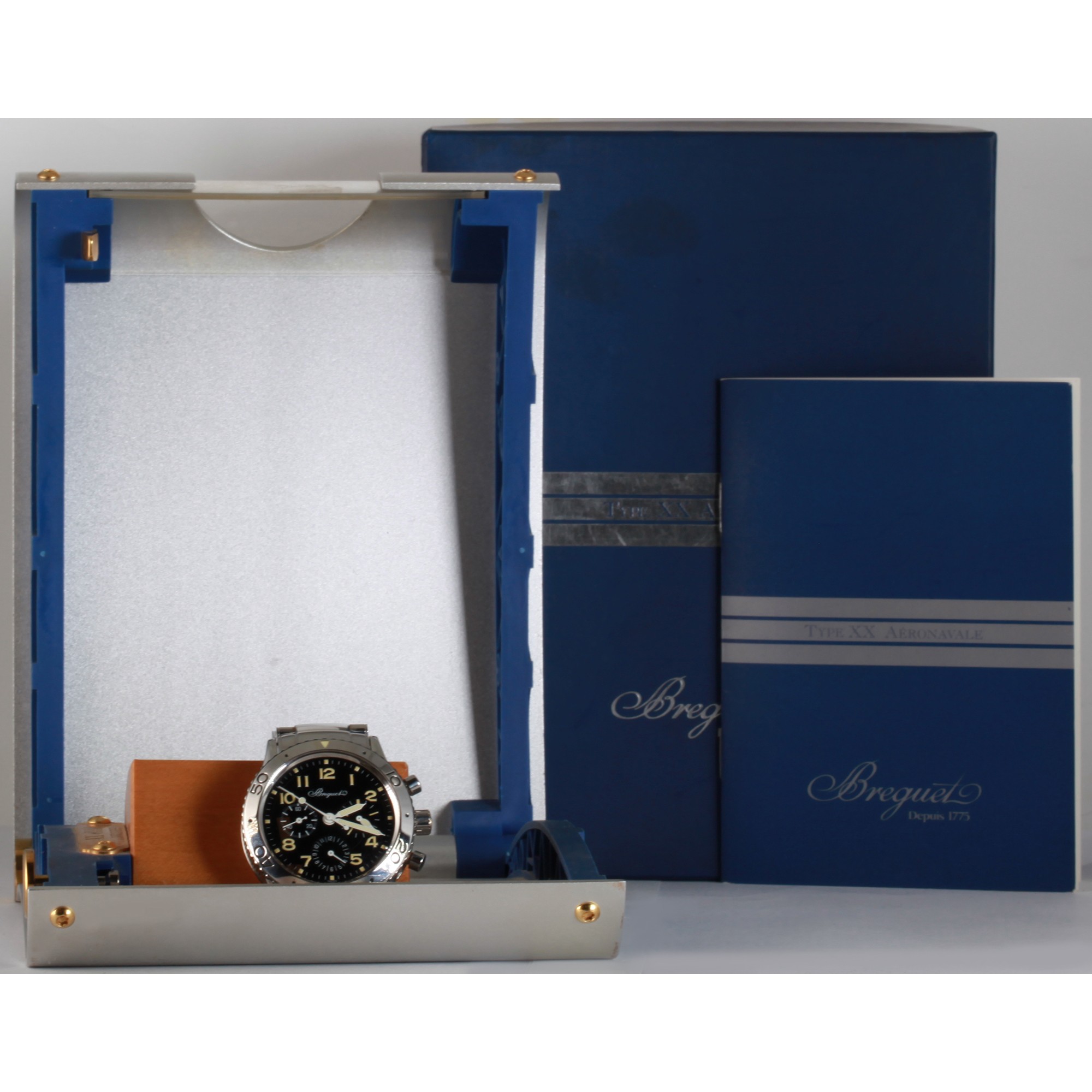 Breguet Type XX 3800