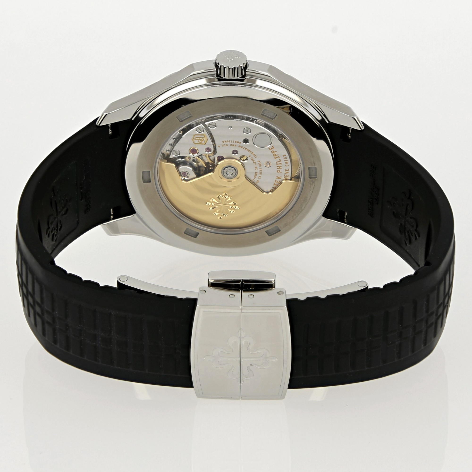 Patek Philippe Aquanaut 5167A-001