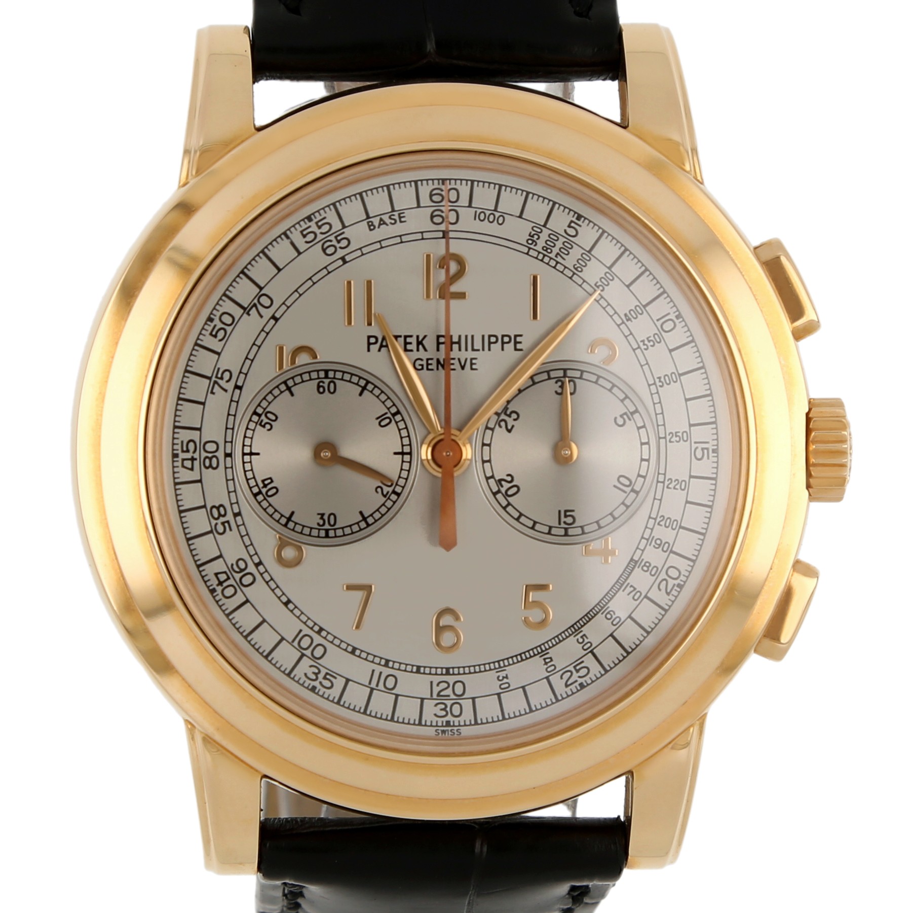 Patek Philippe Chronograph 5070R-001