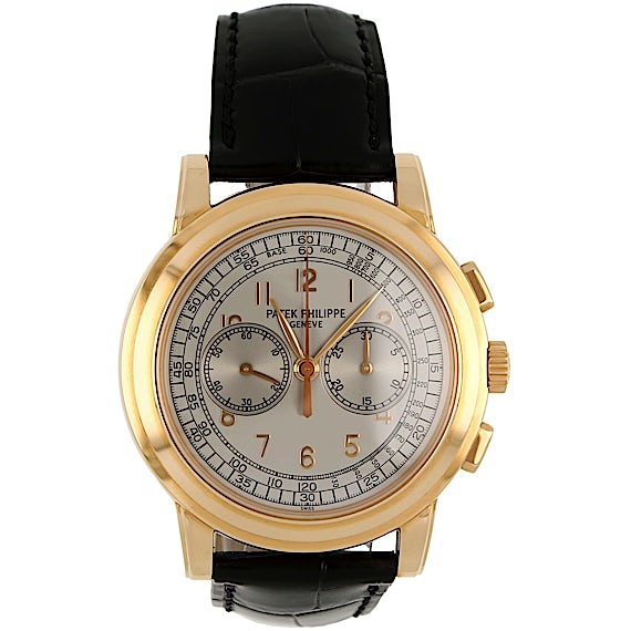 Patek Philippe Chronograph 5070R-001 Patek Philippe Chronograph 5070R-001