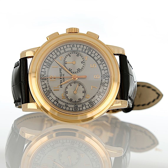 Patek Philippe Chronograph 5070R-001 Patek Philippe Chronograph 5070R-001