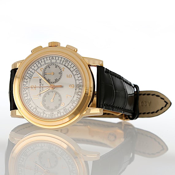 Patek Philippe Chronograph 5070R-001 Patek Philippe Chronograph 5070R-001