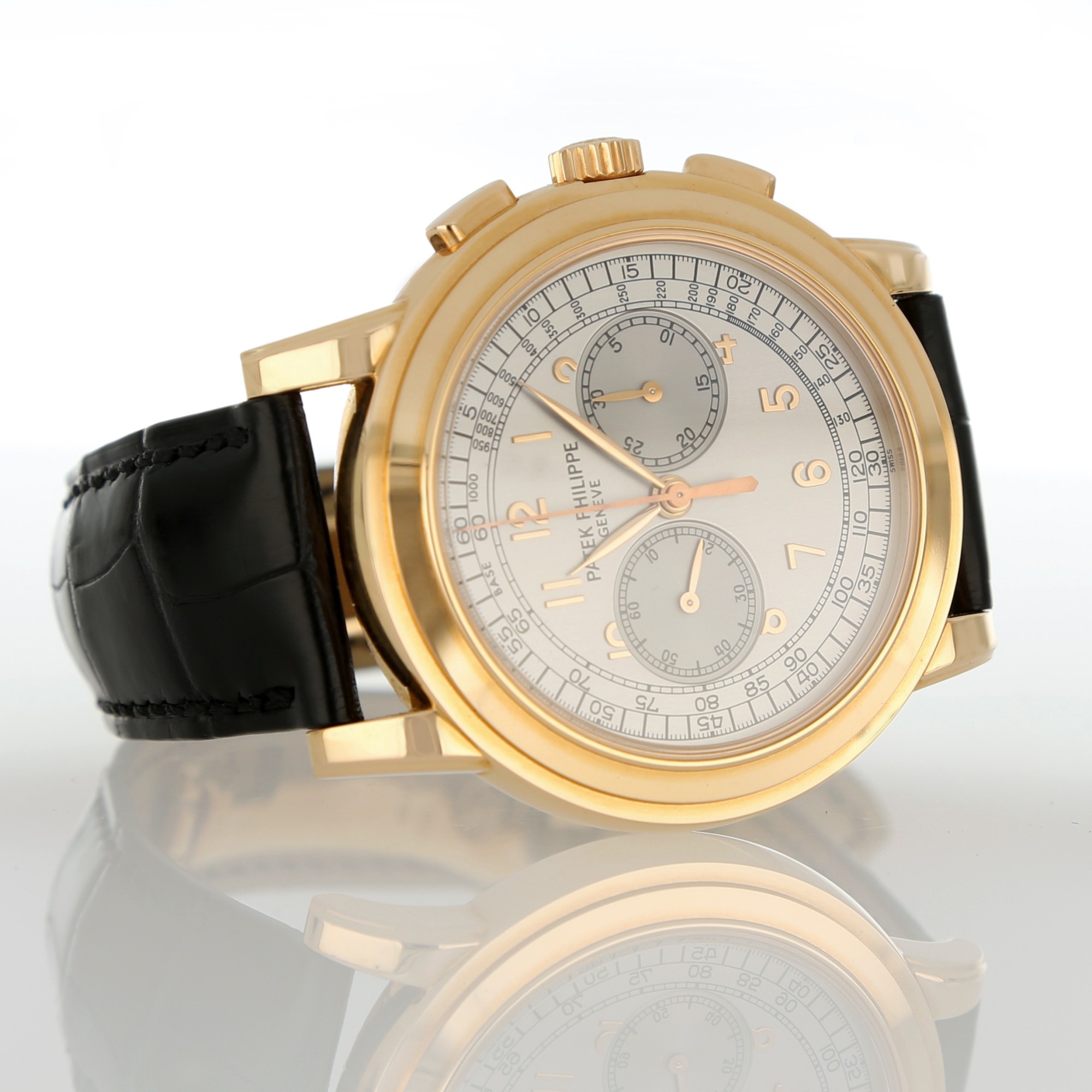 Patek Philippe Chronograph 5070R-001