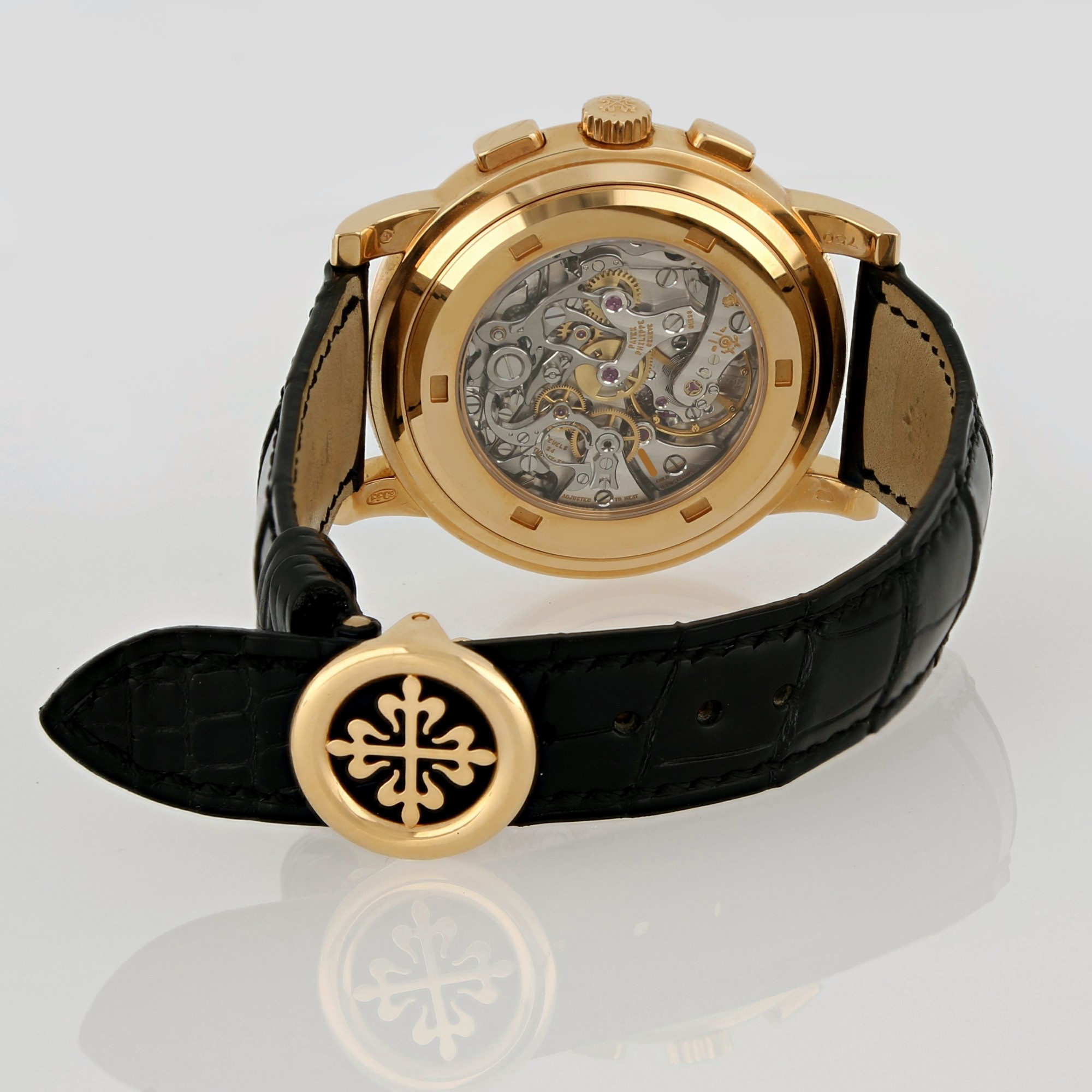 Patek Philippe Chronograph 5070R-001