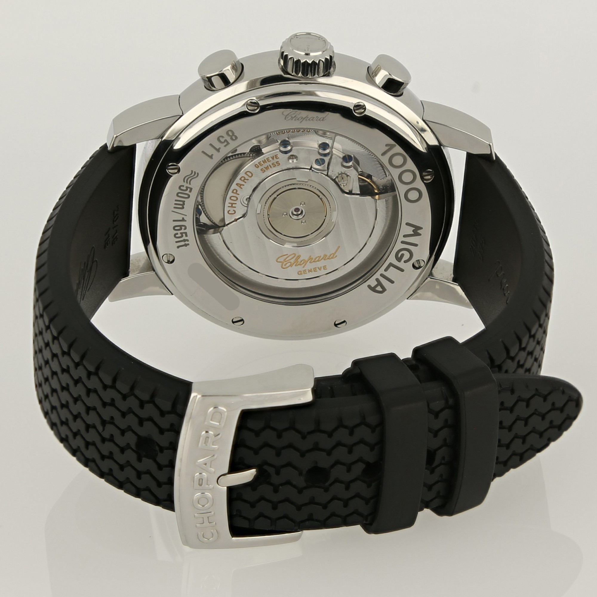 Chopard Mille Miglia 8155 in Edelstahl CHRONEXT