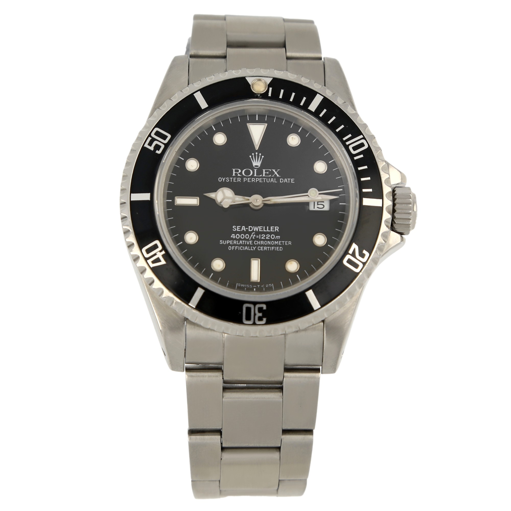 Rolex Sea-Dweller 16600