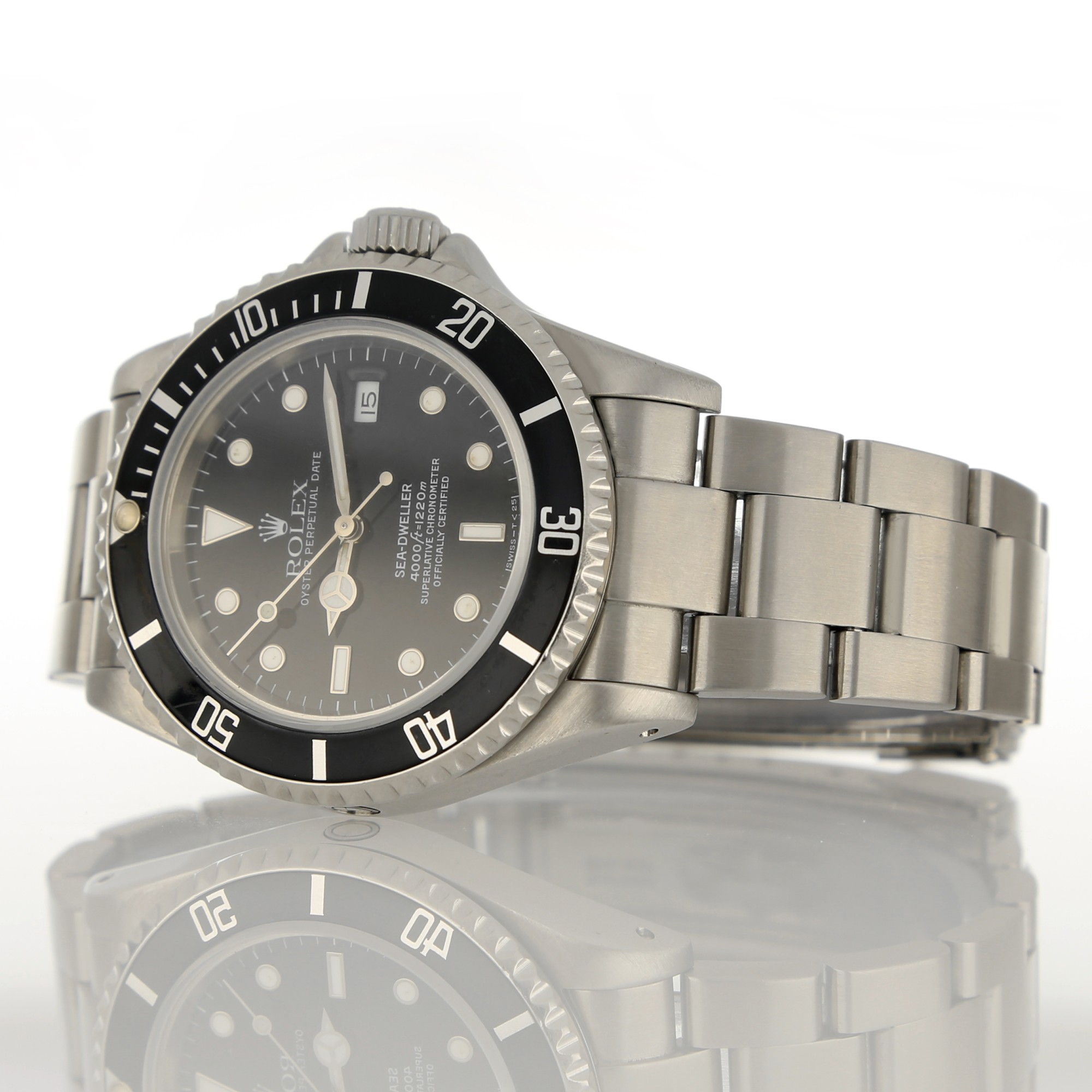 Rolex Sea-Dweller 16600