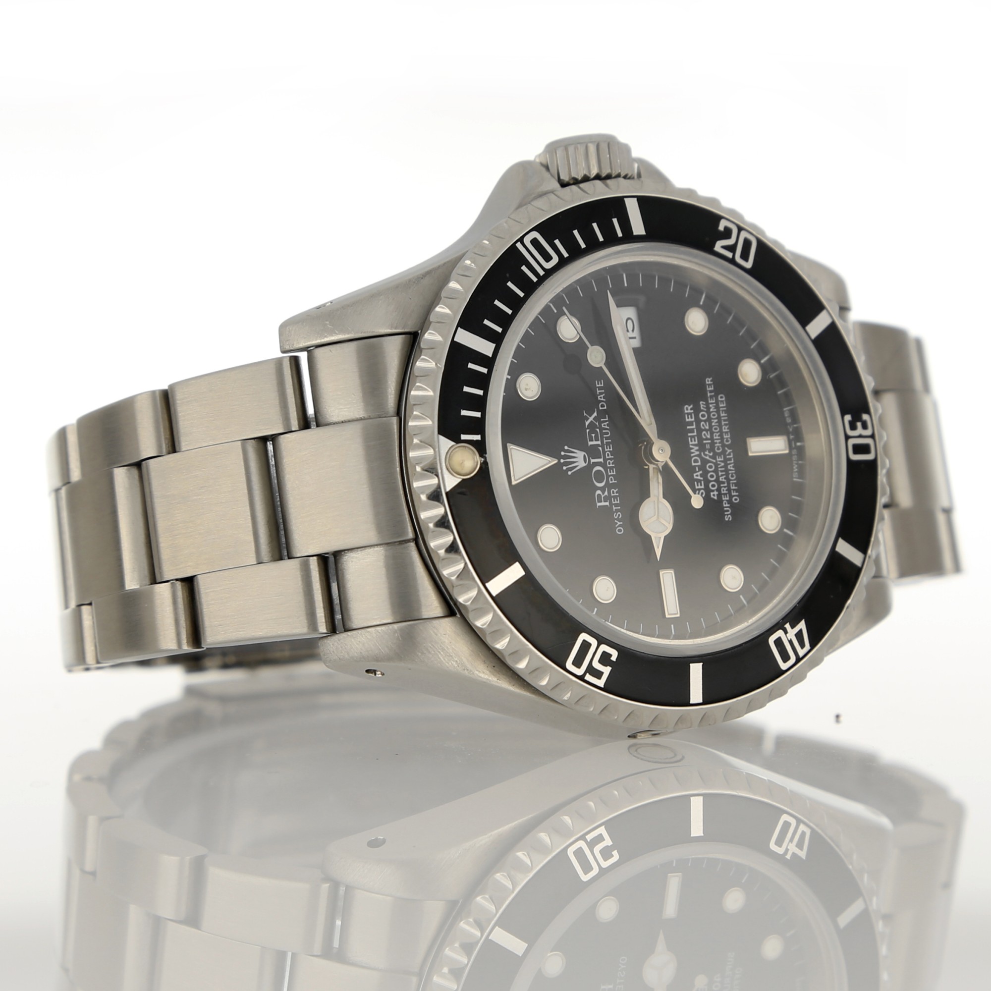 Rolex Sea-Dweller 16600