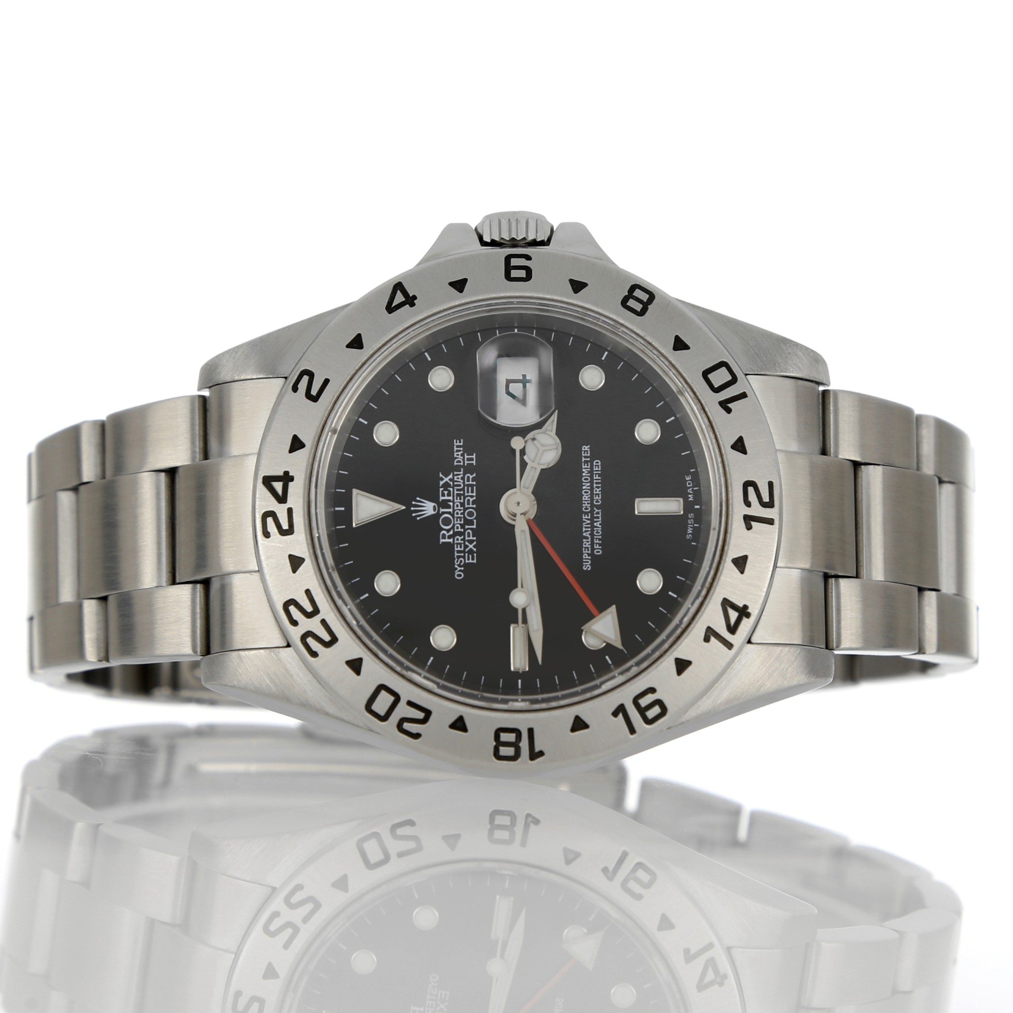 Rolex Explorer II 16570