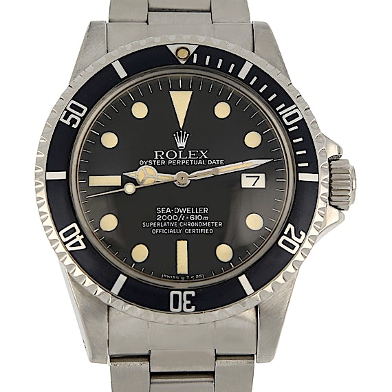 Rolex Sea-Dweller 1665 Rolex Sea-Dweller 1665