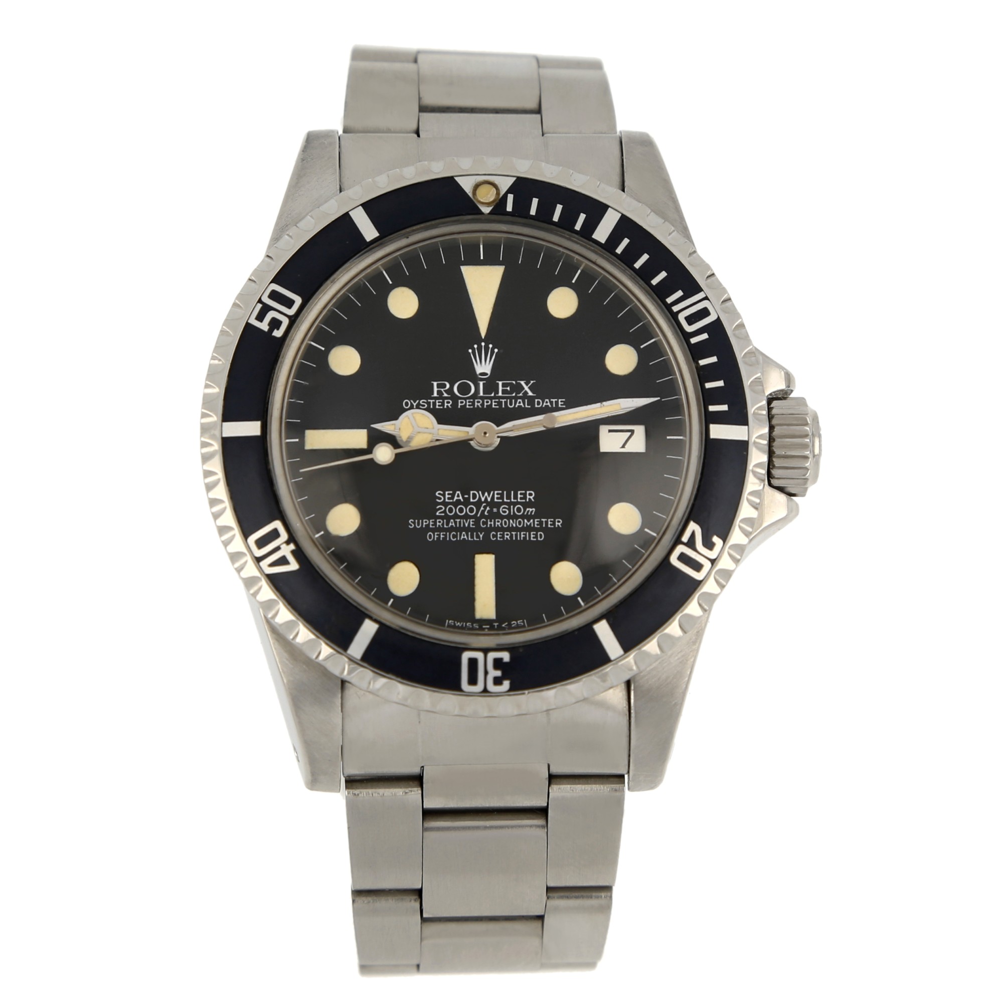 Rolex Sea-Dweller 1665