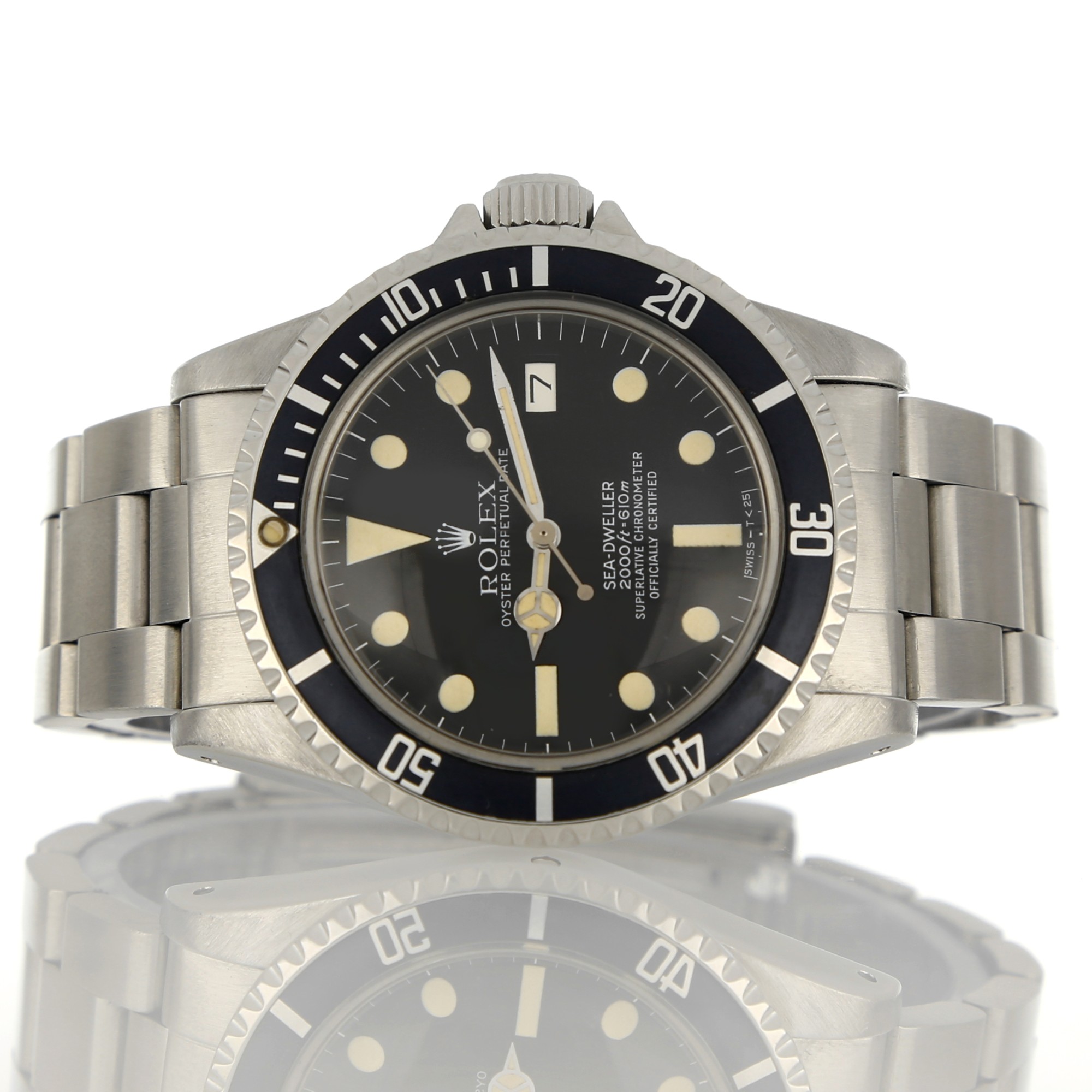 Rolex Sea-Dweller 1665