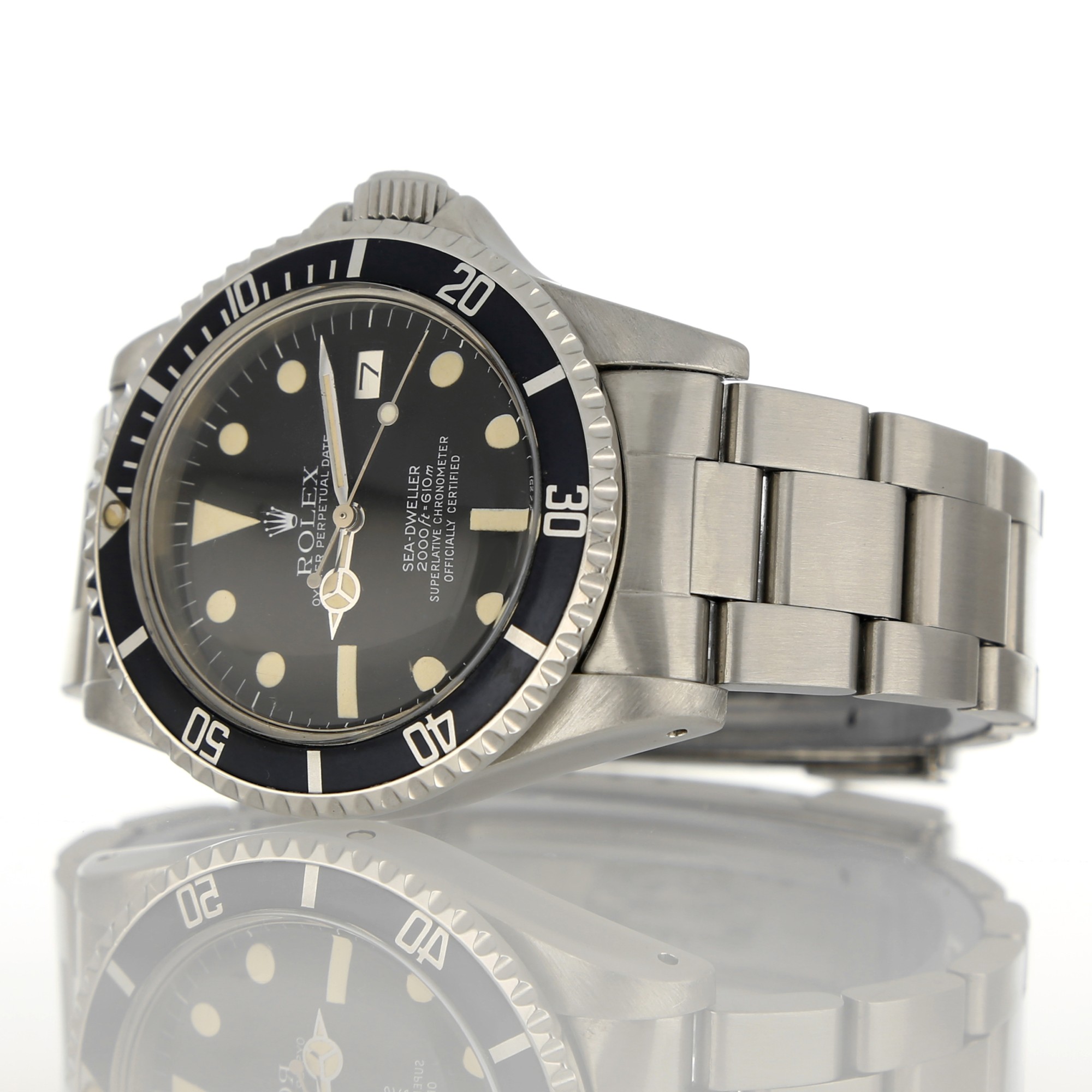 Rolex Sea-Dweller 1665