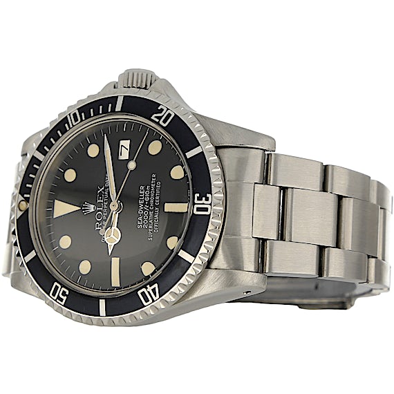 Rolex Sea-Dweller 1665 Rolex Sea-Dweller 1665