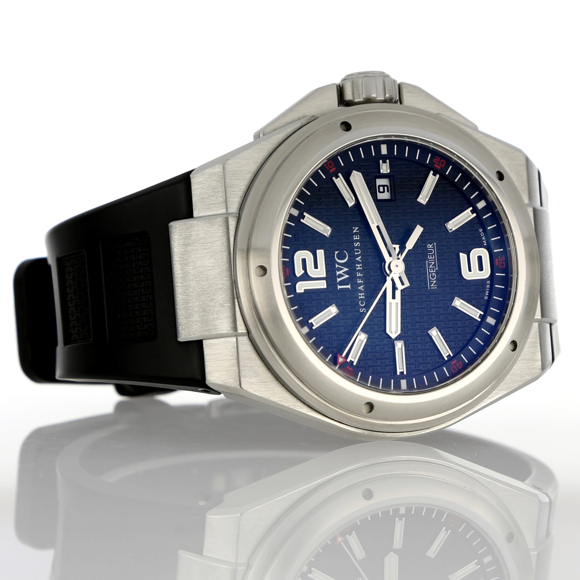 IWC Ingenieur IW323601